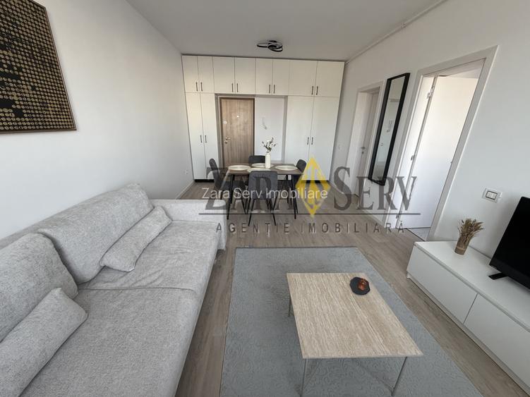 Inchirere garsoniera -bloc nou , zona Sud - 4