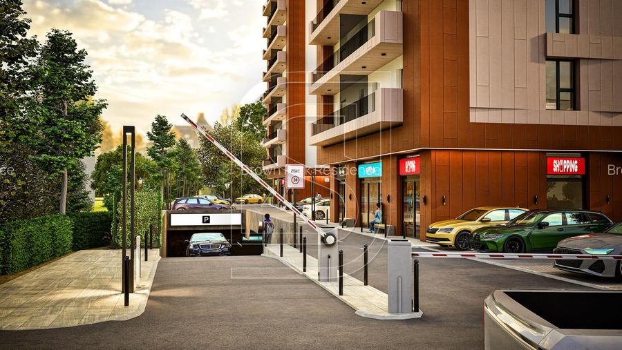 Garsoniera moderna si spatioasa,imobil premium, Metalurgiei - Comision 0% - 6