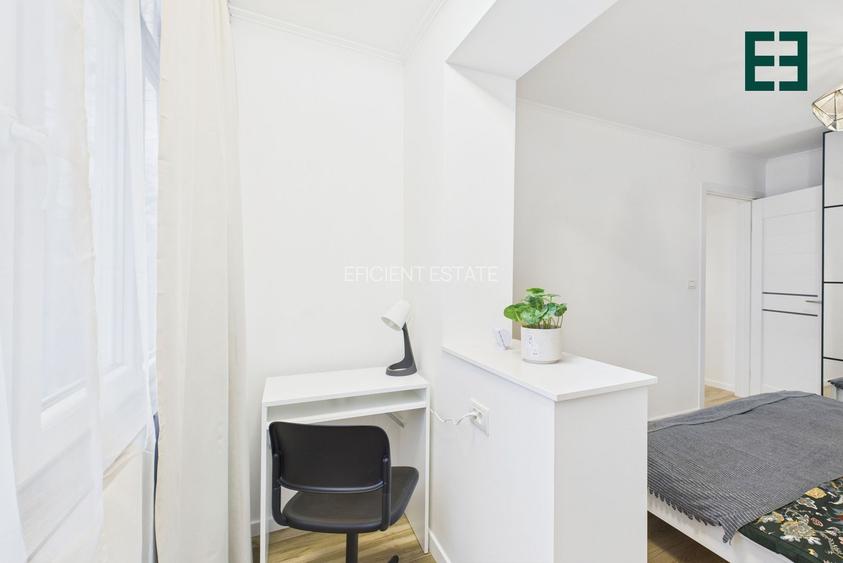 Apartament 4 camere renovat nou -  Zona Circumvalațiunii - Timișoara - 17