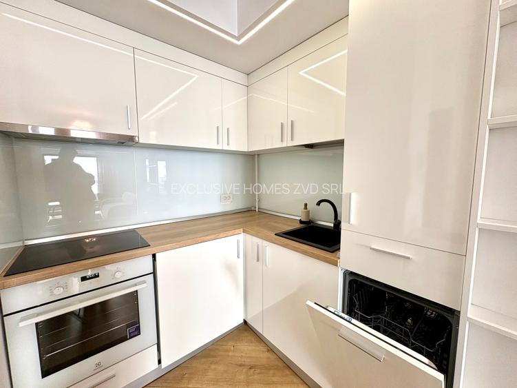 Complex 4 City North - spatiu verde - loc parcare inclus - 4