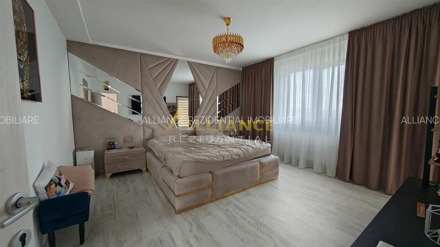 Vila Individuala - mobilata/utilata - 4 camere - 120 mp utili - 5