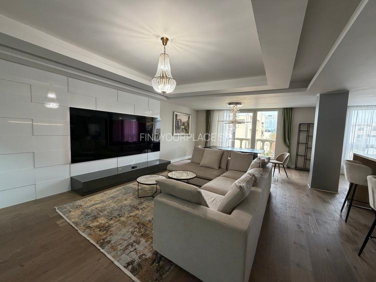 Penthouse lângă parcul Herăstrău,2 parcări incluse,Comision0 - 28