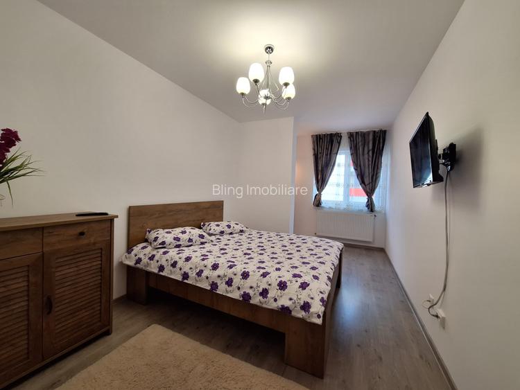 Apartament cu 3 camere, 61 mp, balcon, zona Terra - 4