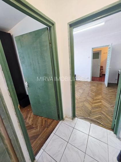 Apartament 2 camere | Vest – Kaufland | Etaj 8/10 - 13