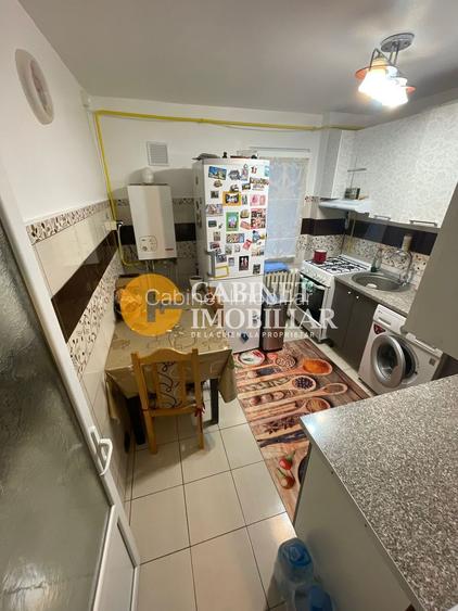 2 CAMERE - 52 MP - ETAJ INTERMEDIAR - PODU DE PIATRĂ - 6