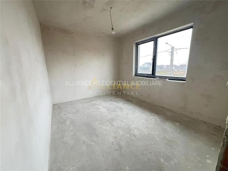 Vila Individuala  - 4 camere - 110 mp utili-teren 320 mp - 12
