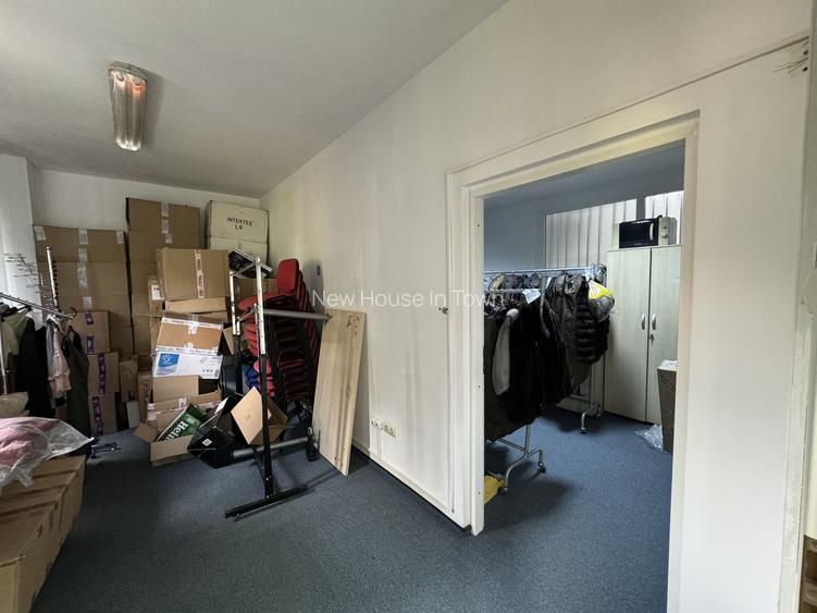 Clădire Multifuncțională de Vânzare în Târgu Mureș, Zona Gării - 18