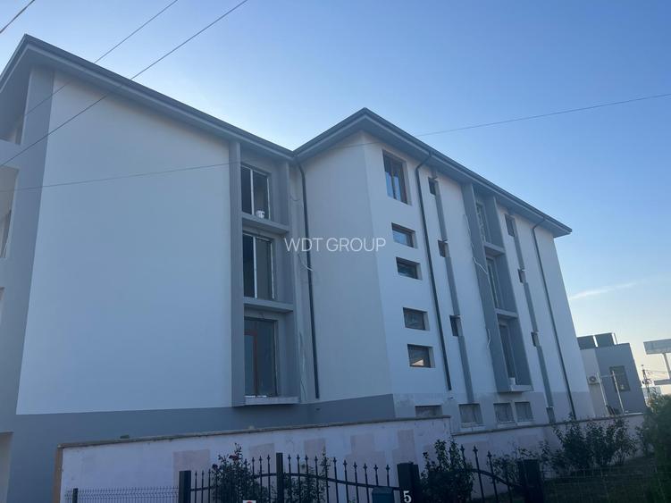 Vânzare/Inchiriere Azil Modern în Techirghiol - Parter + 3 Etaje - 4