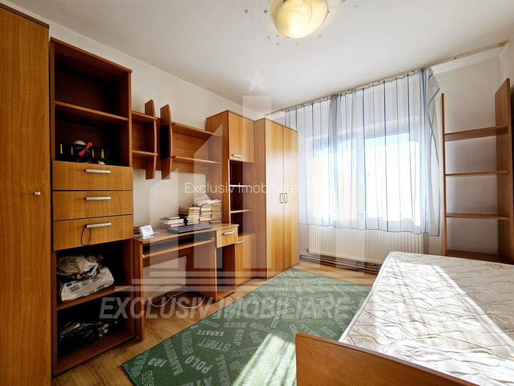 Apartament 3 camere decomandate | 65 mp | Spatios | Cetate - 4