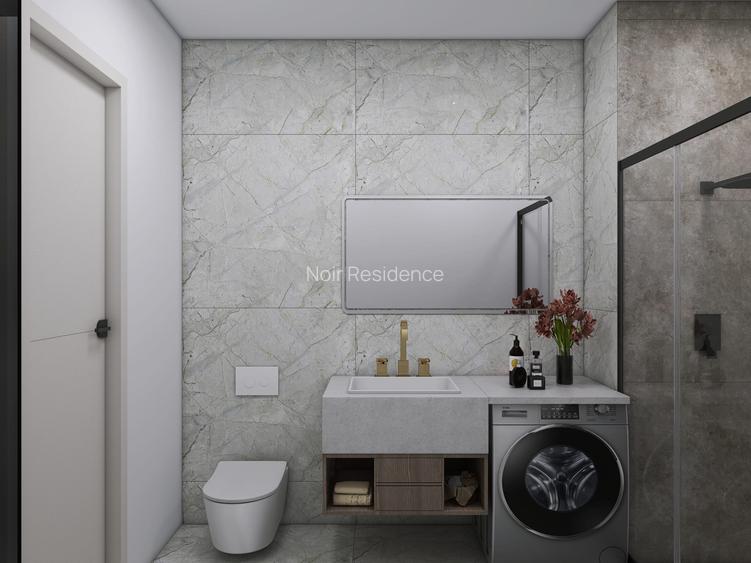 Dezvoltator, Tomis Plus, Palazu Mare, Elvila Apartament 4 camere - 7