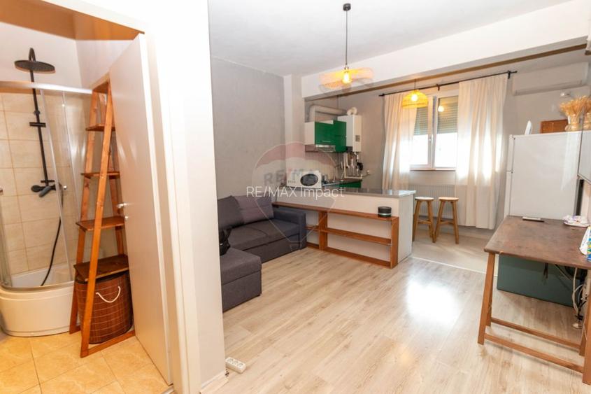 Apartament 2 camere, de inchiriat, Militari Residence - 3