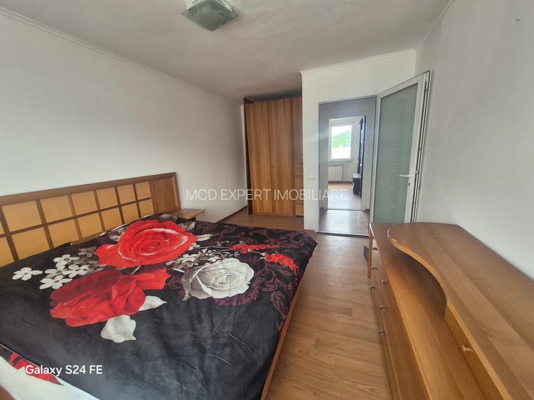 APARTAMENT 3 CAMERE – ZONA CENTRU – PRIVELIȘTE PANORAMICĂ SPRE MUNTE - 5