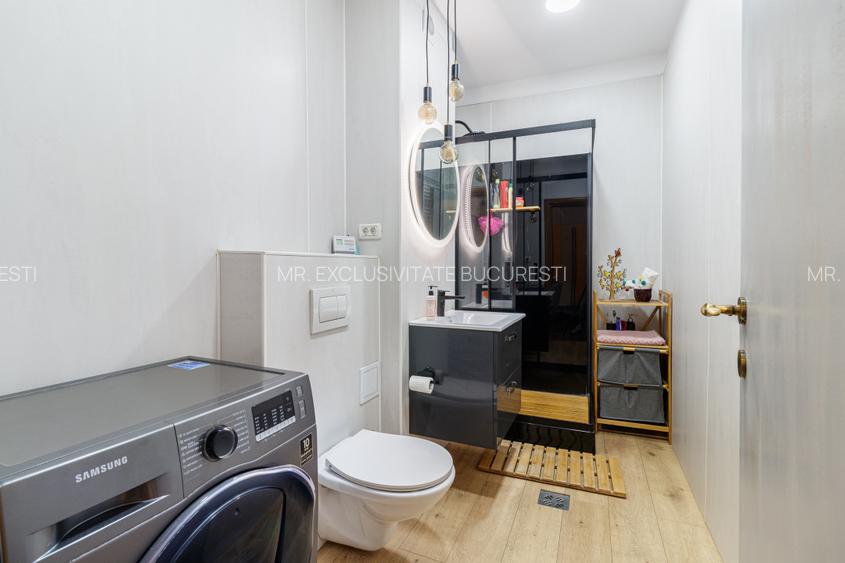 4 camere 3 bai la intrare in Tineretului si Carol - 18