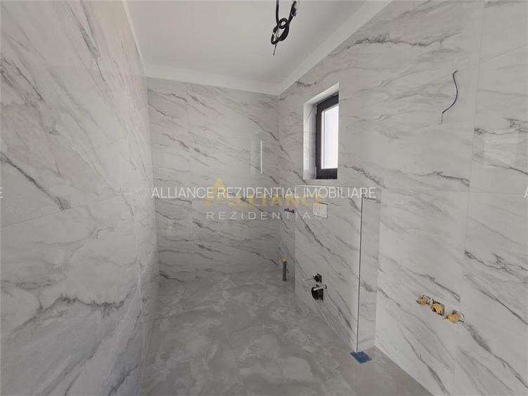 Vila individuala - 4 camere -pod-beci-450mp teren-incalzire pardoseala - 4