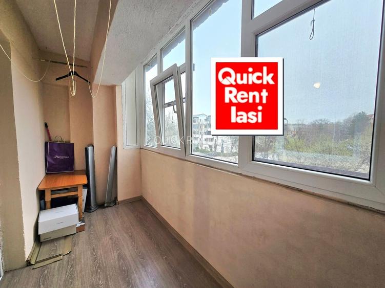 INCEPAND CU 1SEPTEMBRIE Galata Apartament 2Camere Decomandat De Inchiriat - 15