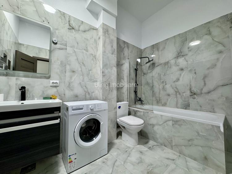 Apartament 3 camere, 75 mp, mobilat, terasă, zona Corneliu Coposu - 9
