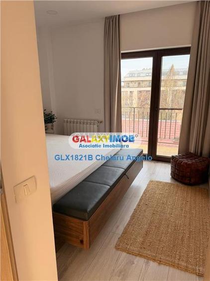 Unirii Parcul Carol Penthouse 3 cam.SU 115 mp,an 2018 - 5