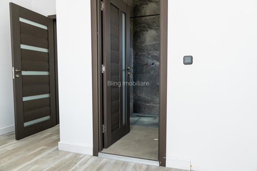 Casa individuala cu 5 camere finisata, 146 mp, teren 400 mp, Dezmir - 11