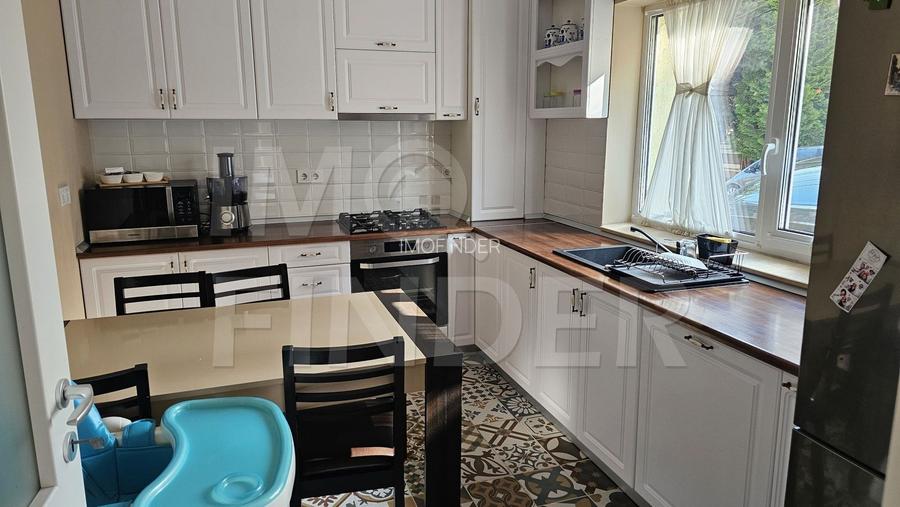 Inchiriere casă 3 camere | 2 băi | 110 mp | complet utilată | Bună Ziua - 3