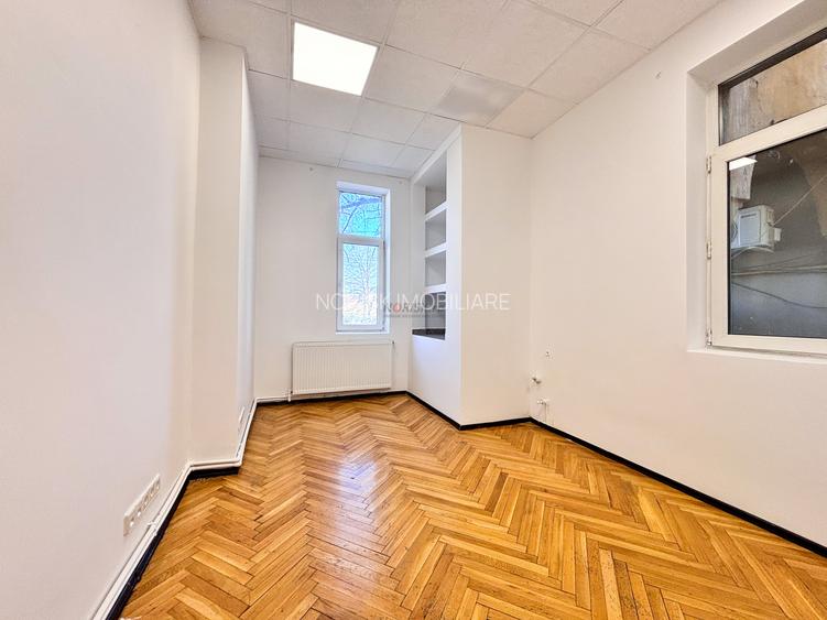 PARTER Vila interbelica 255mp | Fosta RESEDINTA a Generalului Tenescu 0%COMISION - 24