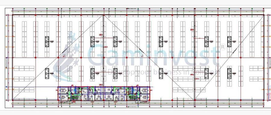 Hala industriala noua langa Oradea si A3, Bihor - 10