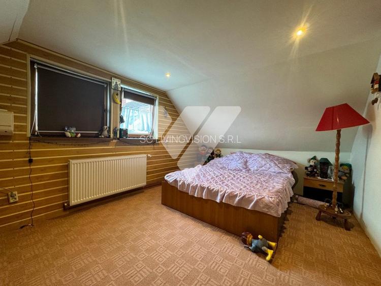 Casa individuala 4 camere 3 bai de vanzare in Sibiu zona Ciresica - 7