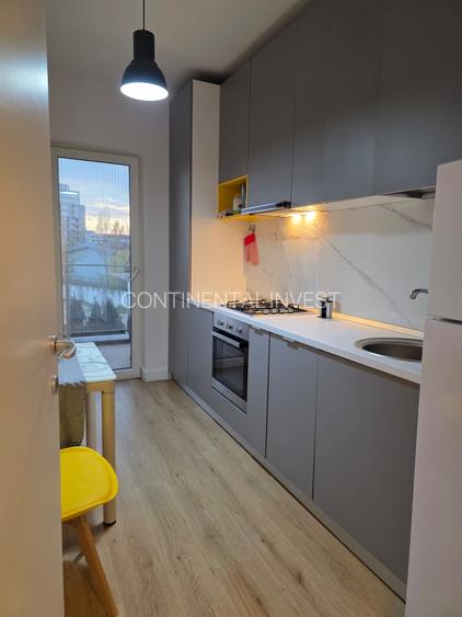 Apartament 2 camere, decomandat, DISTRICT, parcare subterana, centrala, metrou - 7
