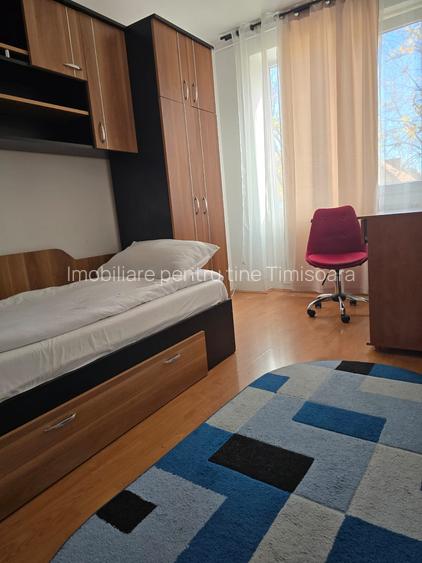 Apartament 3 camere imobil caramida langa Prefectura si Facultatea de Medicina - 8