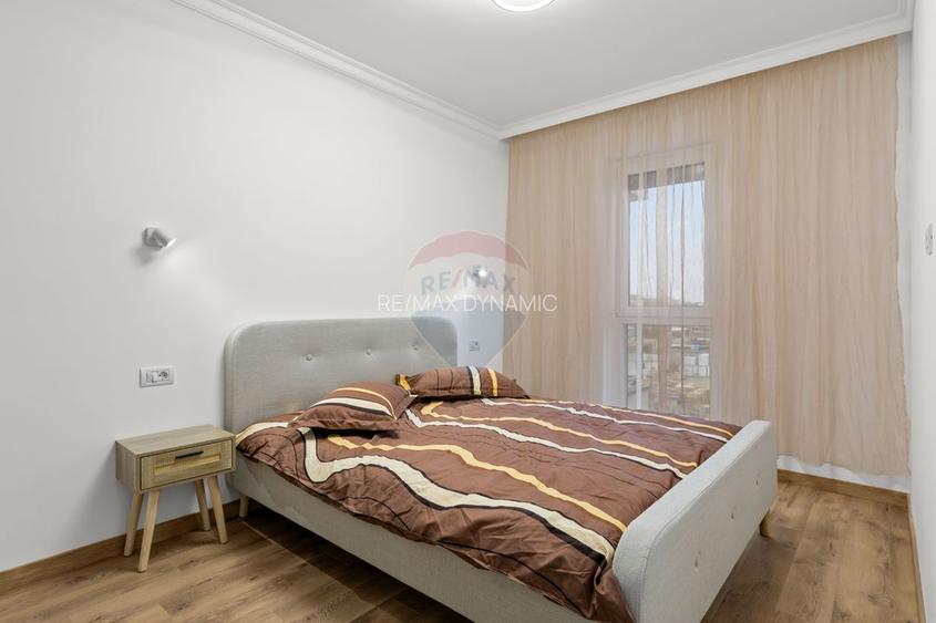 Apartament modern cu 2 camere Adora Park - 3