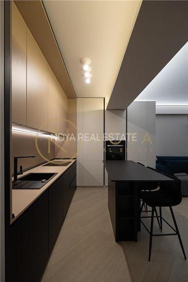 Apartament premium Cortina North de inchiriat cu parcare - 13