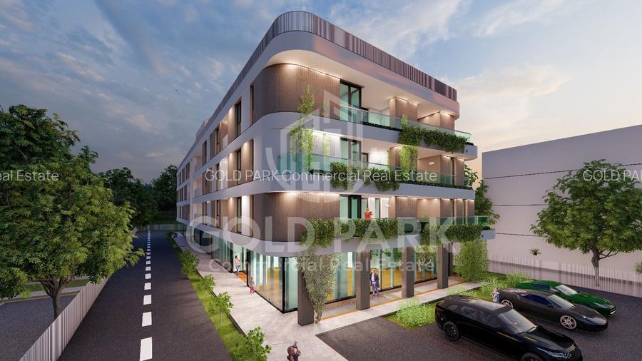 Spatiu Comercial - Floresti/Eroilor - Vitrina / TRAFIC PIETONAL - 2