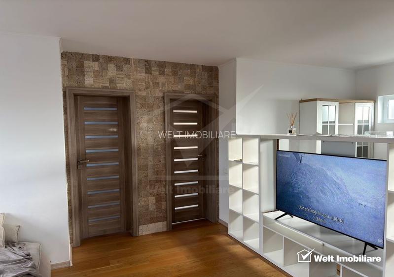 De inchiriat apartament spatios, 100 mp, intr-o casa individuala, zona Someseni - 3