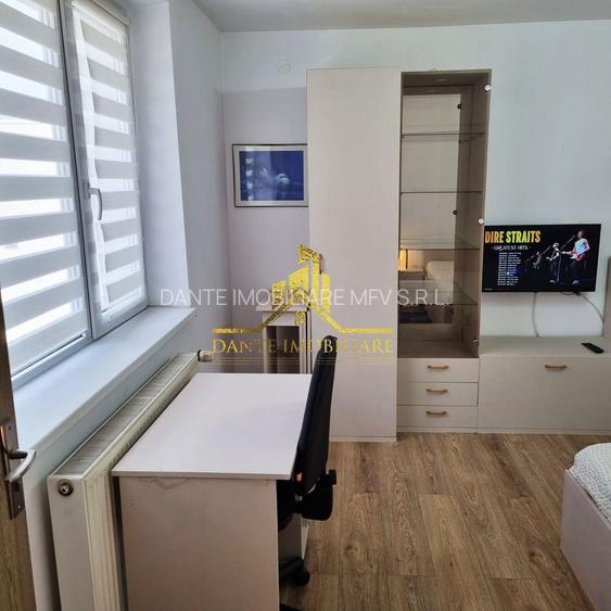 2 camere, decomandat, mobilat modern, parcare, Intre Lacuri - 13