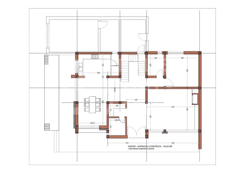 Casă P+1, 315 m² utili | Teren 1.300 m² | Pe malul lacului Ostratu - 14