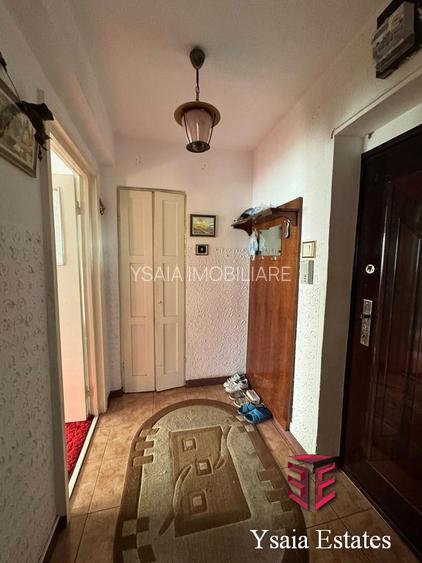 OCAZIE LA VANZARE ! CITY PARK MALL - 2 CAMERE DE VANZARE - CENTRALA GAZE - - 12