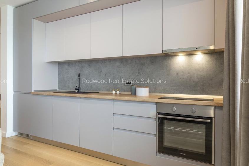 Apartament 2 camere, Promenada Mall - Floreasca - Dimitrie Pompeiu Vedere unica - 7