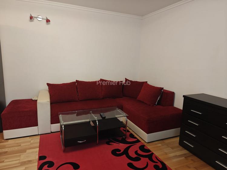 Garsoniera de inchiriat, 38mp, balcon inchis, zona Stejarului - 3