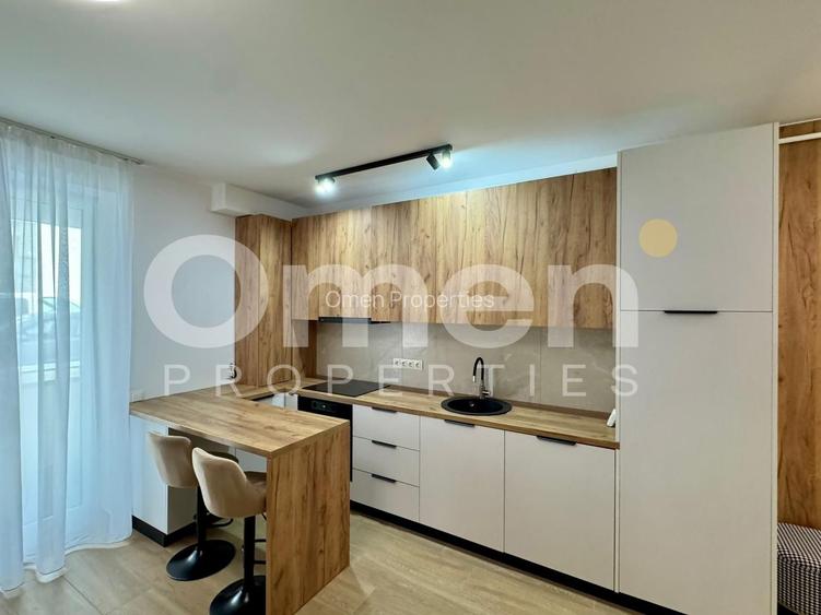 Garsonieră de închiriat - bloc nou | zona Vasile Alecsandri - 2