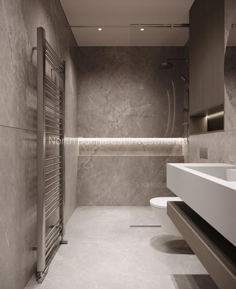 APARTAMENT 3 CAMERE - PIPERA - BLOC NOU - COMISION 0% - 2