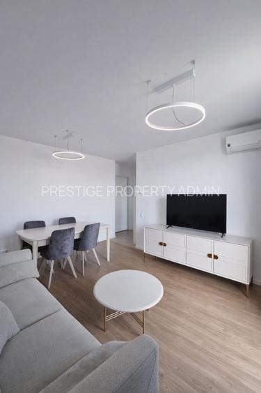 Apartament 2 camere de vanzare Pipera | mobilat | Parcare | H Pipera Lake - 3