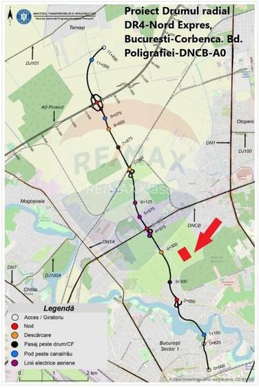 Teren Construcții, Intravilan vanzare, in Bucuresti Ilfov, Corbeanca - 9