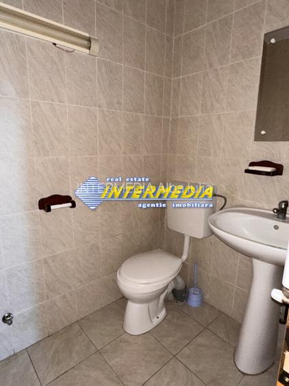 3 camere I Bloc Nou I decomandat I Centru I etaj 1 I mobilat I - 14