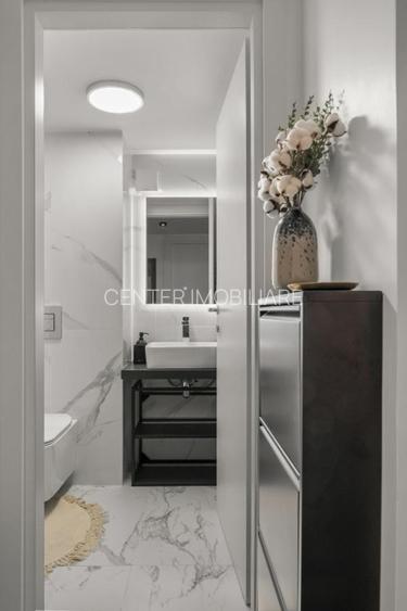 Noa Residence - prima inchiriere,2 camere tip loft, premium,GARAJ, TERASA - 6