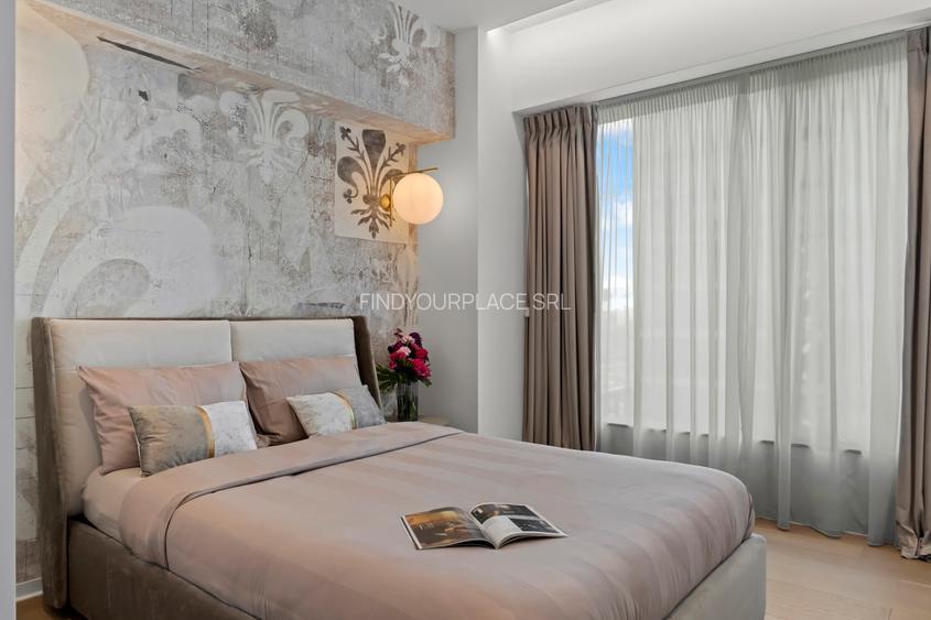 Apartament cu vedere la lac în One Mircea Eliade,2 parcări incluse - 17