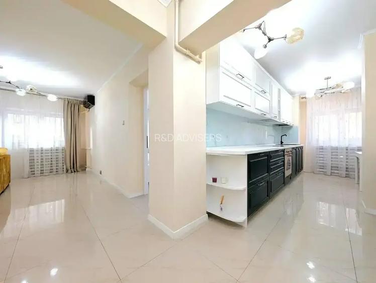 Apartament 2 camere | bdl Decebal I Mobilat lux| Vedere mixta - 10