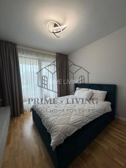 APARTAMENT SUPERB CU 2 CAMERE LA INCHIRIERE IN ZONA AVIATIEI - 12