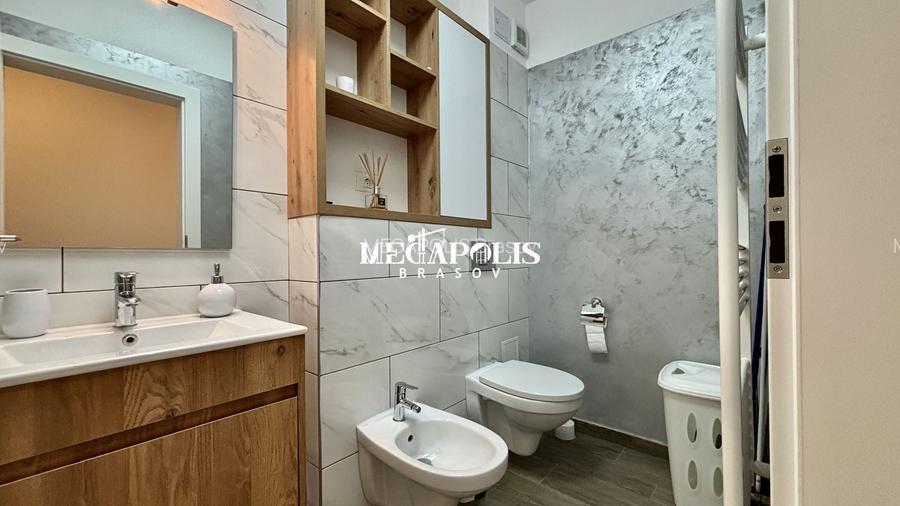 Apartament 2 camere | Decomandat | Parcare Subterană | Platinum - 12