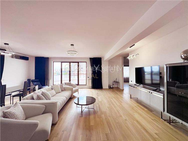 Apartament de vanzare 3 camere Herastrau Nordului - 3