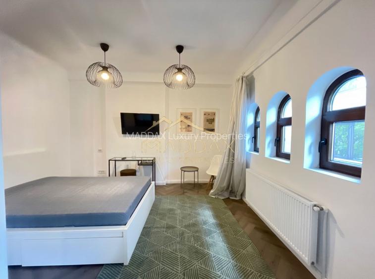 Garsoniera Premium in Vila interbelica**Boxa+Mansarda+Curte/R. Beller/DOROBANTI - 2