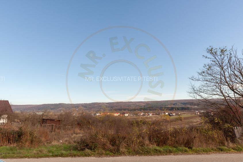 Casa de vanzare 15 km de Pitesti in Com. Malureni-Bunesti- Jud. Arges! - 16